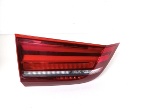  Rear light on cover 