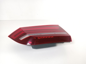  Rear light on cover 