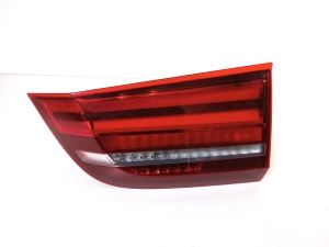  Rear light on cover 