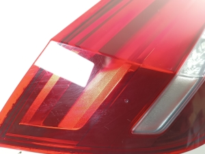  Rear light on cover 