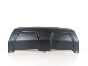 Rear bumper lower spoiler - DK6217K950AC