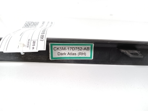 Land Rover Range Rover IV (2012–2026) Rear bumper molding CK5M17D752AB - 4