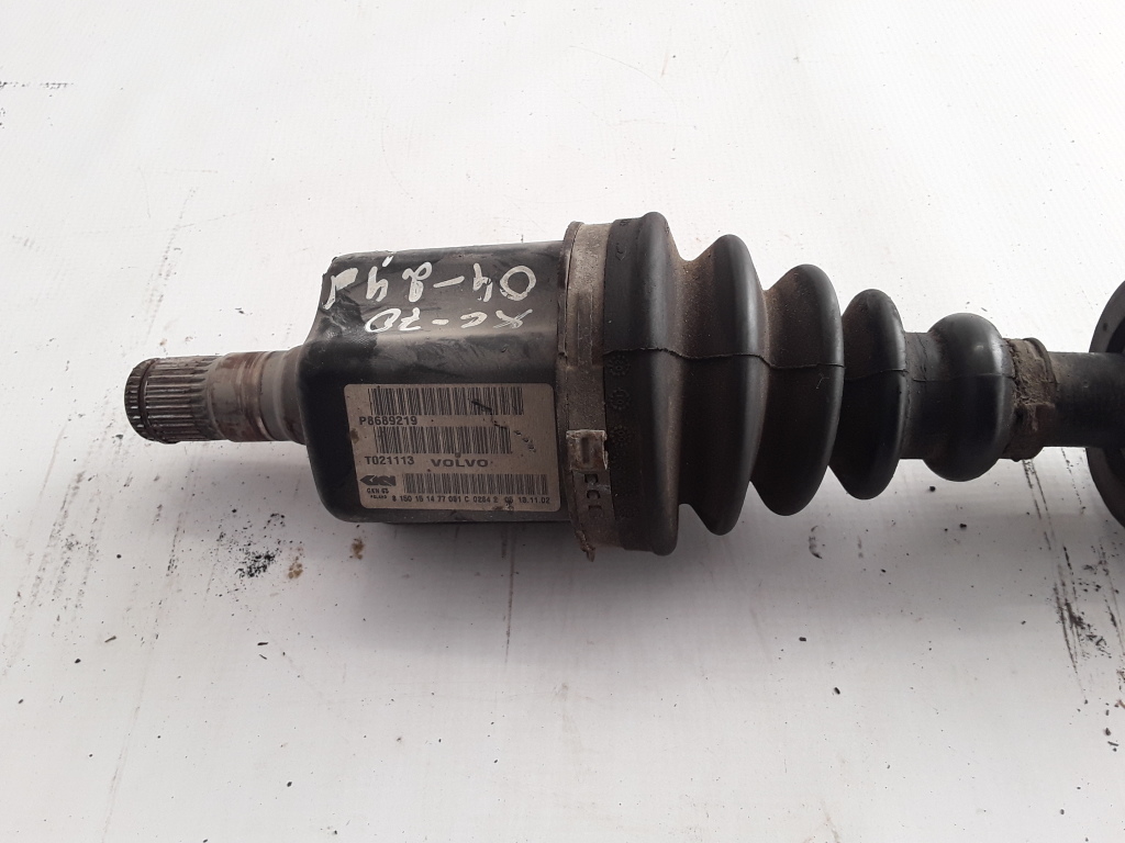 VOLVO XC70 2 generation (2000-2007) Arbre de transmission avant gauche 8689219 21080256