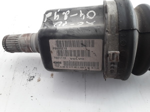 VOLVO XC70 (2000–2007) Front drive shaft and its parts 8689219 - 3