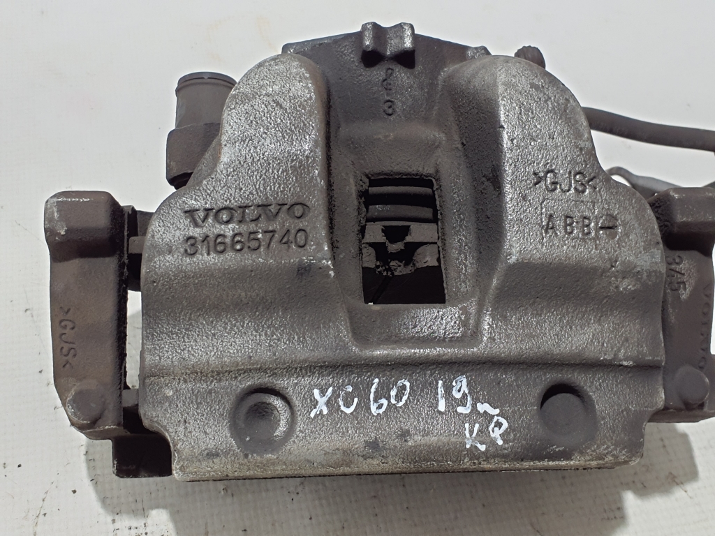 VOLVO XC60 2 generation (2017-2024) Front Left Brake Caliper 31665740 24775617
