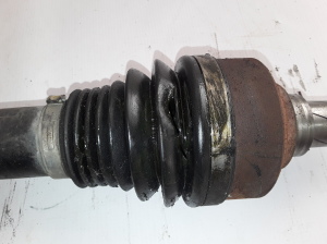 VOLVO XC70 (2007–2016) Antriebswelle vorne und ihre Teile 30651672 - 5