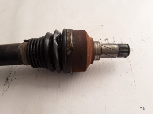 VOLVO XC70 (2007–2016) Antriebswelle vorne und ihre Teile 30651672 - 6