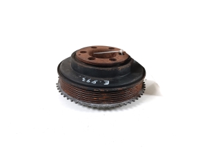  Crankshaft Pulley 