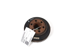  Crankshaft Pulley 