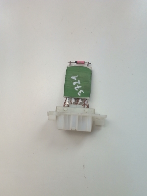 Opel Corsa E (2014–2018) Cabin shoulder motor resistance 2468108330 - 3