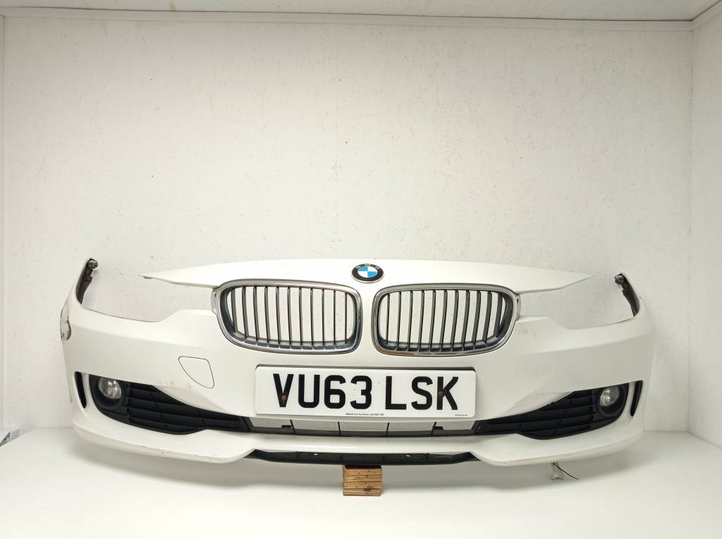 BMW 3 Series F30/F31 (2011-2020) Бампер передний 7299000, 51117293028, 7293028 24771619