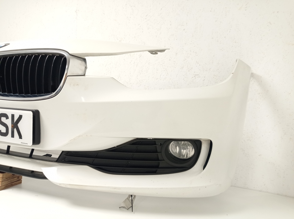 BMW 3 Series F30/F31 (2011-2020) Priekinis bamperis(buferis) 7299000, 51117293028, 7293028 24771619