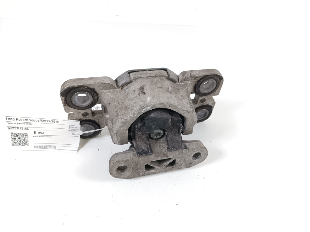 LAND ROVER Range Rover Evoque L538 (1 gen) (2011-2020) Gearbox Mount BJ327M121AC 24929547