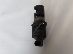  EGR valve 