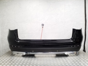 Aizmugurējais bamperis - A2538850725