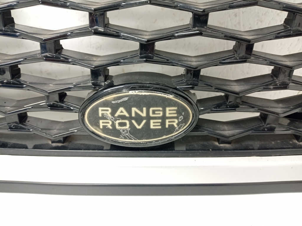 LAND ROVER Range Rover Sport 1 generation (2005-2013) Решетка радиатора переднего бампера DHB500440LEP 24772064