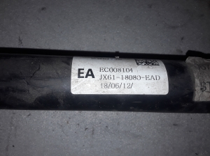 Ford Focus (2018–2026) Stoßdämpfer hinten JX6118080EAD - 3