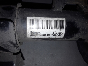 Ford Focus (2018–2026) Front shock absorber and its components JX6118K001EAG - 3