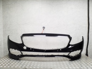   Front bumper 