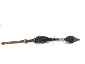 Land Rover Evoque (2011–2018) Front drive shaft and its parts BJ323B436DB - 3