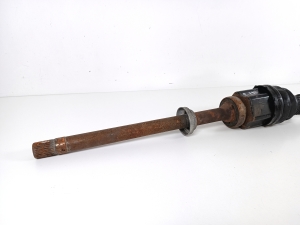 Land Rover Evoque (2011–2018) Front drive shaft and its parts BJ323B436DB - 4