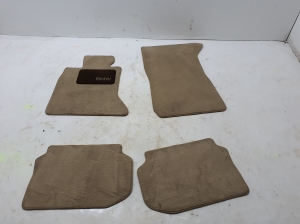   Interior mats 