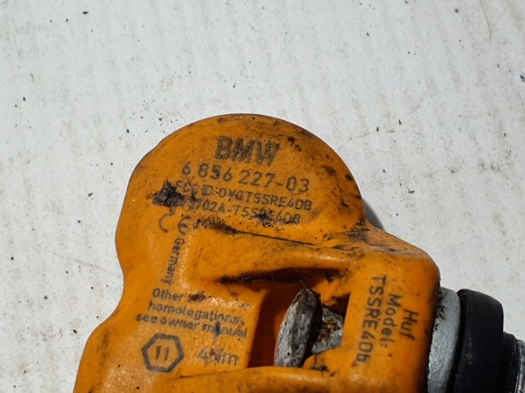 BMW 5 Series F10/F11 (2009-2017) Suspension pressure sensor 6856227 24816031