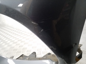 Mercedes Benz GLE-Class 167 (2019–2026) Front bumper A1678855103 - 6