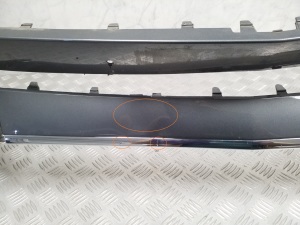 Mercedes Benz GLE-Class 167 (2019–2026) Front bumper A1678855103 - 7