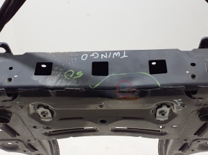 RENAULT Twingo III (2014–2026) Eesmine alusraam 544153029R - 2