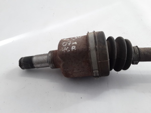 VOLVO C30 (2006–2013) Front drive shaft and its parts 36001357 - 3