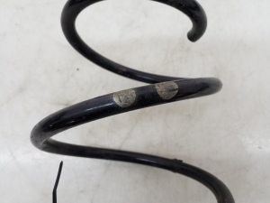 Mercedes Benz A-Class 176 (2012–2018) Front spring A2463210204 - 2