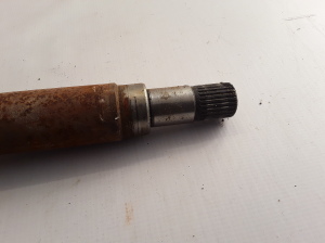 VOLVO C30 (2006–2013) Front drive shaft and its parts 31211252 - 2