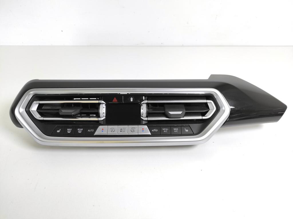 BMW X3 G01 (2017-2024) Klimato kontrolės (klimos) valdymas 64119855409, 9855409 24796697