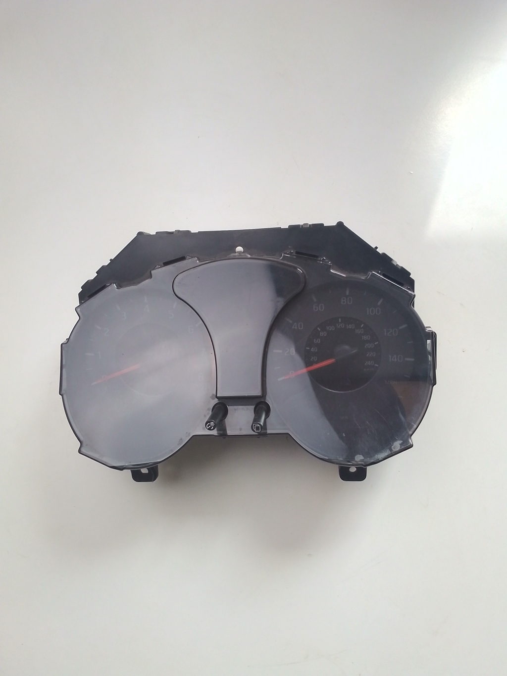 NISSAN Juke YF15 (2010-2020) Nopeusmittari 1KK0B 24825315