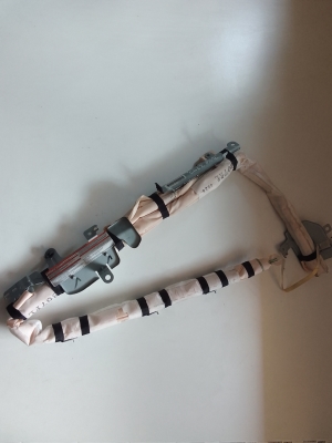 NISSAN Juke F15 (2010–2018) Katuse turvapadi 807RL0528 - 2