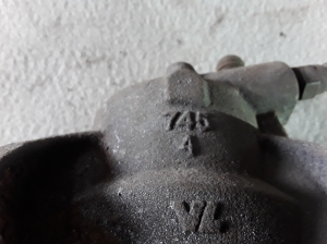 Ford S-MAX (2006–2015) Eesmine pidurisadul 745 - 3