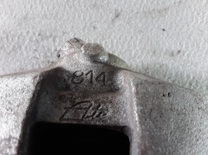 Ford C-MAX (2010–2026) Bremssattel vorne 814 - 2