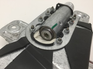 BMW X5 E53 (1999–2006) Airbag für vordere Türen 30824861103E - 2