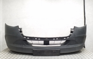   Front bumper 