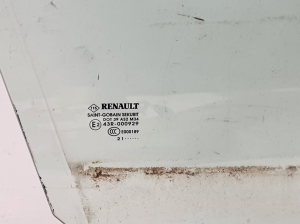 RENAULT Talisman II (2015–2026) Esiukse klaas 803001477R - 2