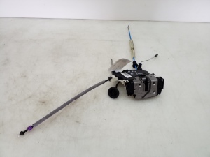 Rear side door lock - A2047302835