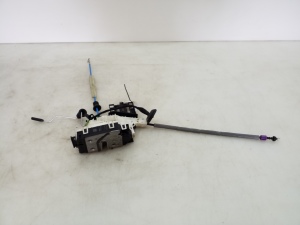 Mercedes Benz A-Class 176 (2012–2018) Rear side door lock A2047302835 - 3