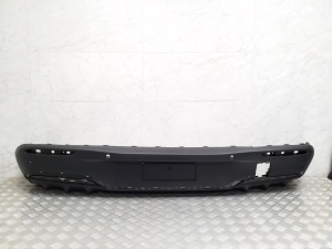 Mercedes Benz EQA H243 (2021–2026) Heckstoßstangen Unterspoiler A2438859101 - 3