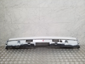 Rear bumper - A4208853100