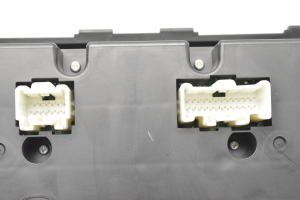 Mazda 6 (2007–2012) Heater control panel GDN361190A - 2