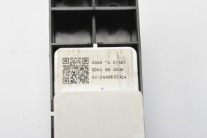 Mazda 6 (2007–2012) Schalter el. Fensterheber hinten GDK466380A - 2