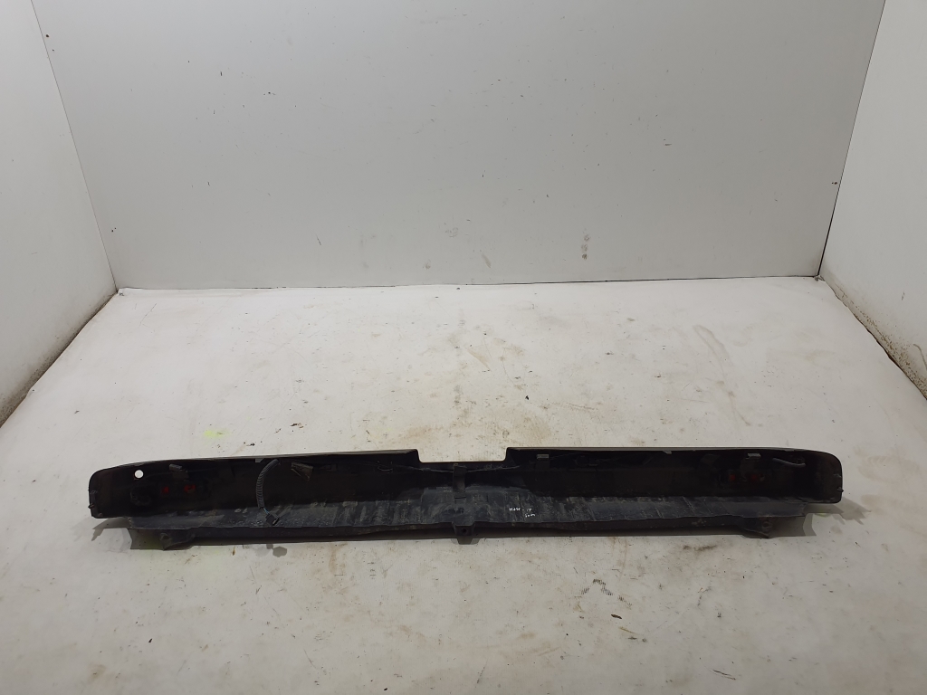 RENAULT Trafic 3 generation (2014-2023) Rear Bumper 850221446R 24821669