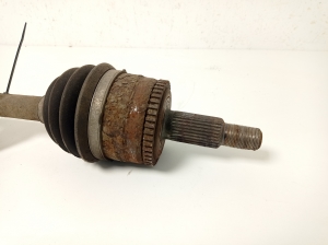 Front drive shaft and its parts - TDB500110