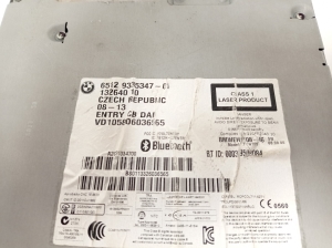 BMW 3 SERIES F30 (2011–2018) Autoraadio 9335347 - 2